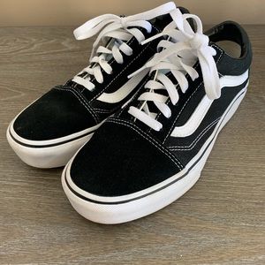 Old School Vans!